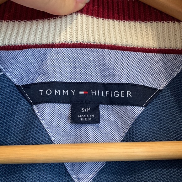 Tommy hilfiger men long sleeve - Picture 3 of 3